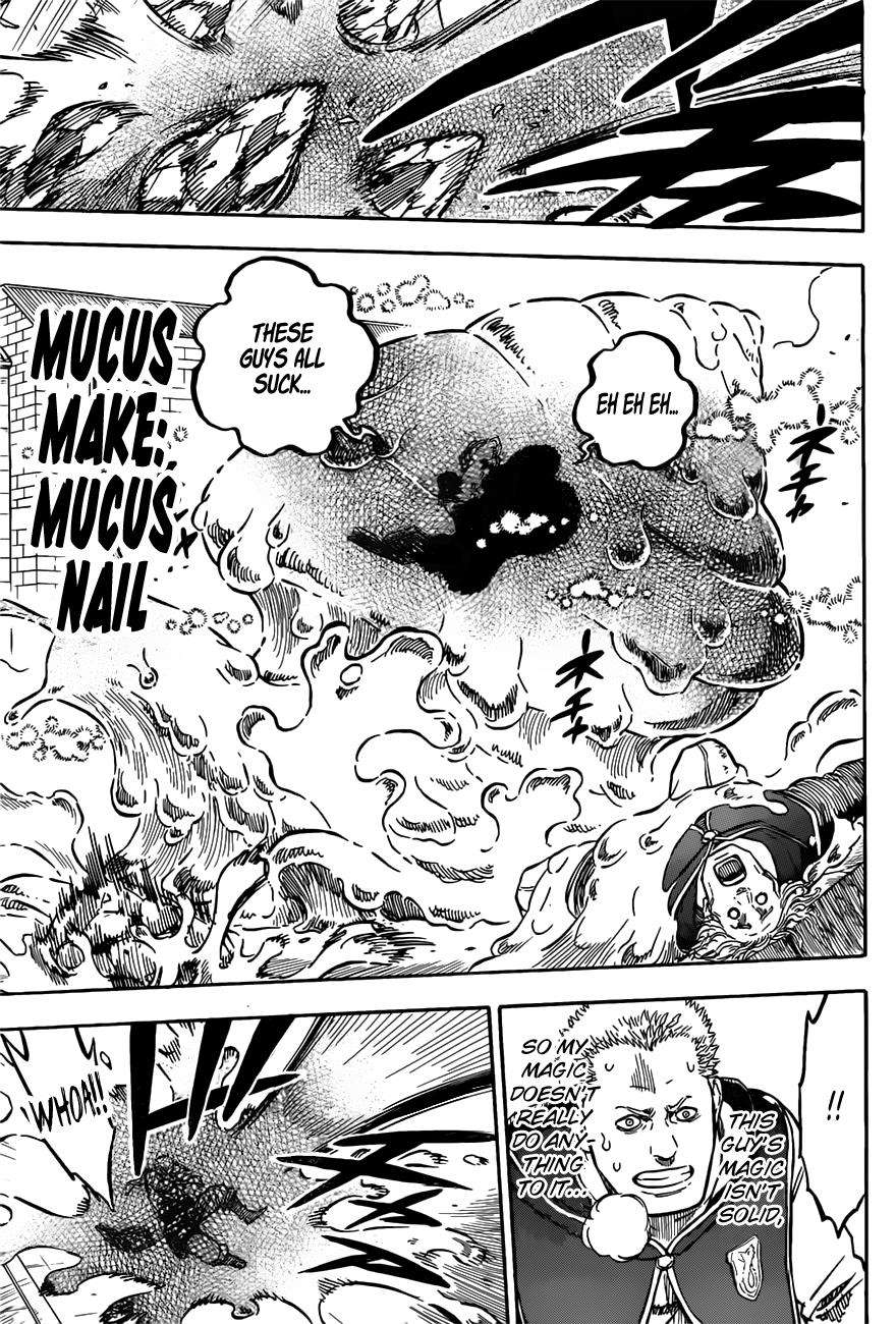 Black Clove, Chapter 76 image 11