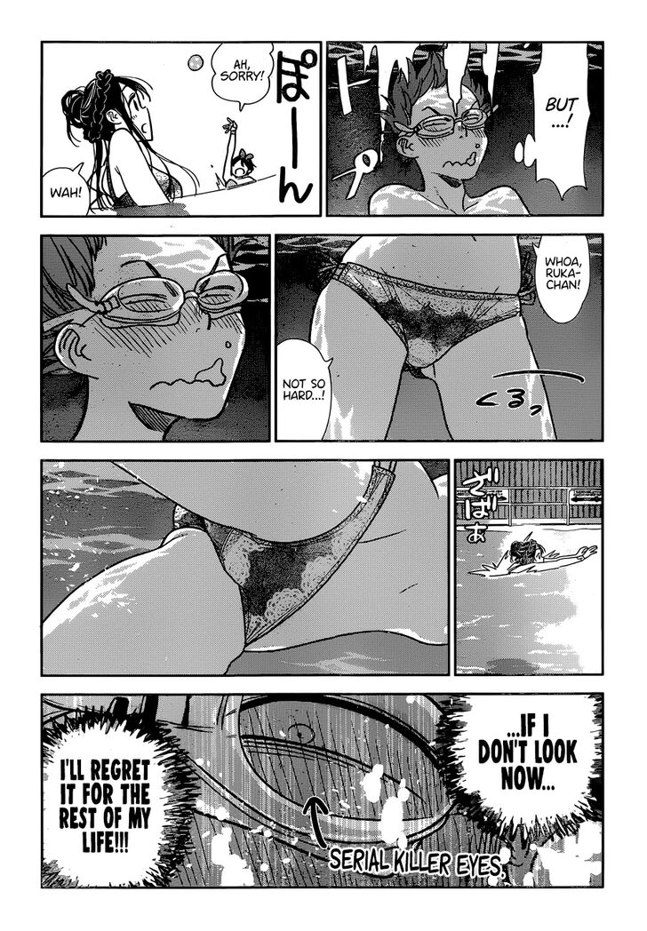 Rent A GirlFriend, Chapter 194 image 11