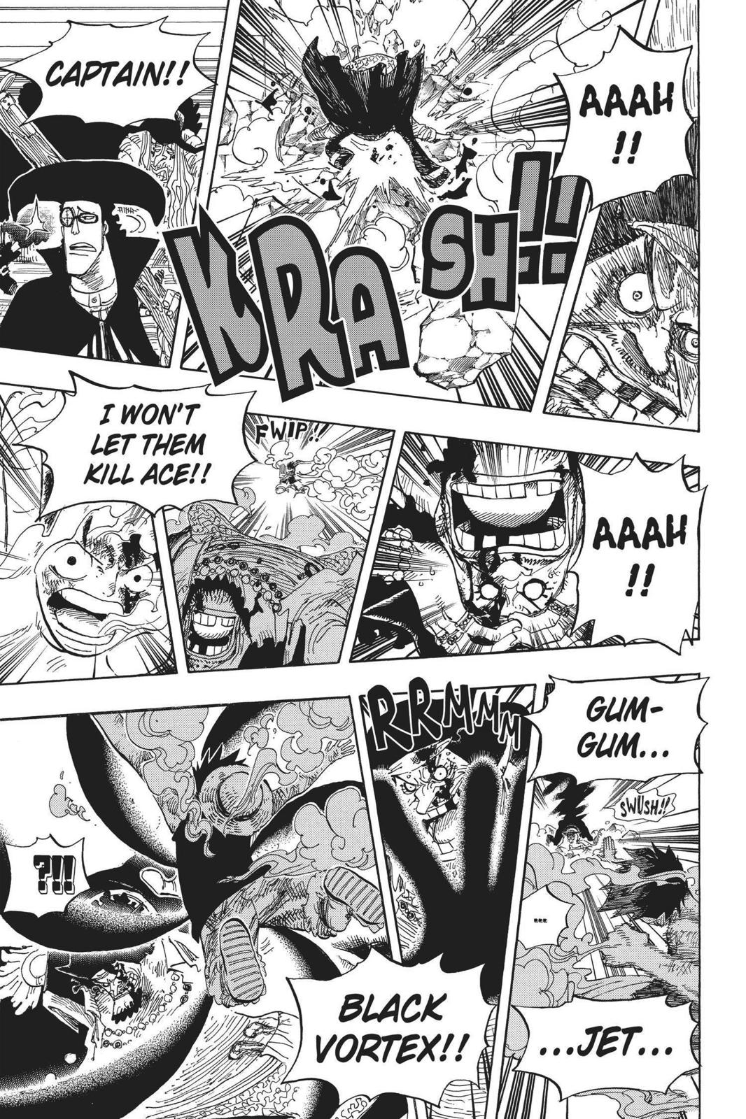 One Piece, Chapter 544 image 005