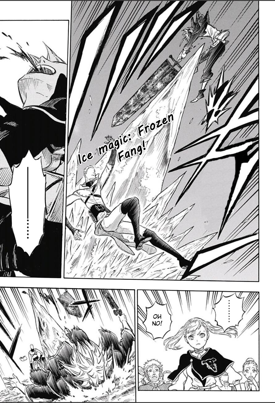 Black Clove, Chapter 8 image 05