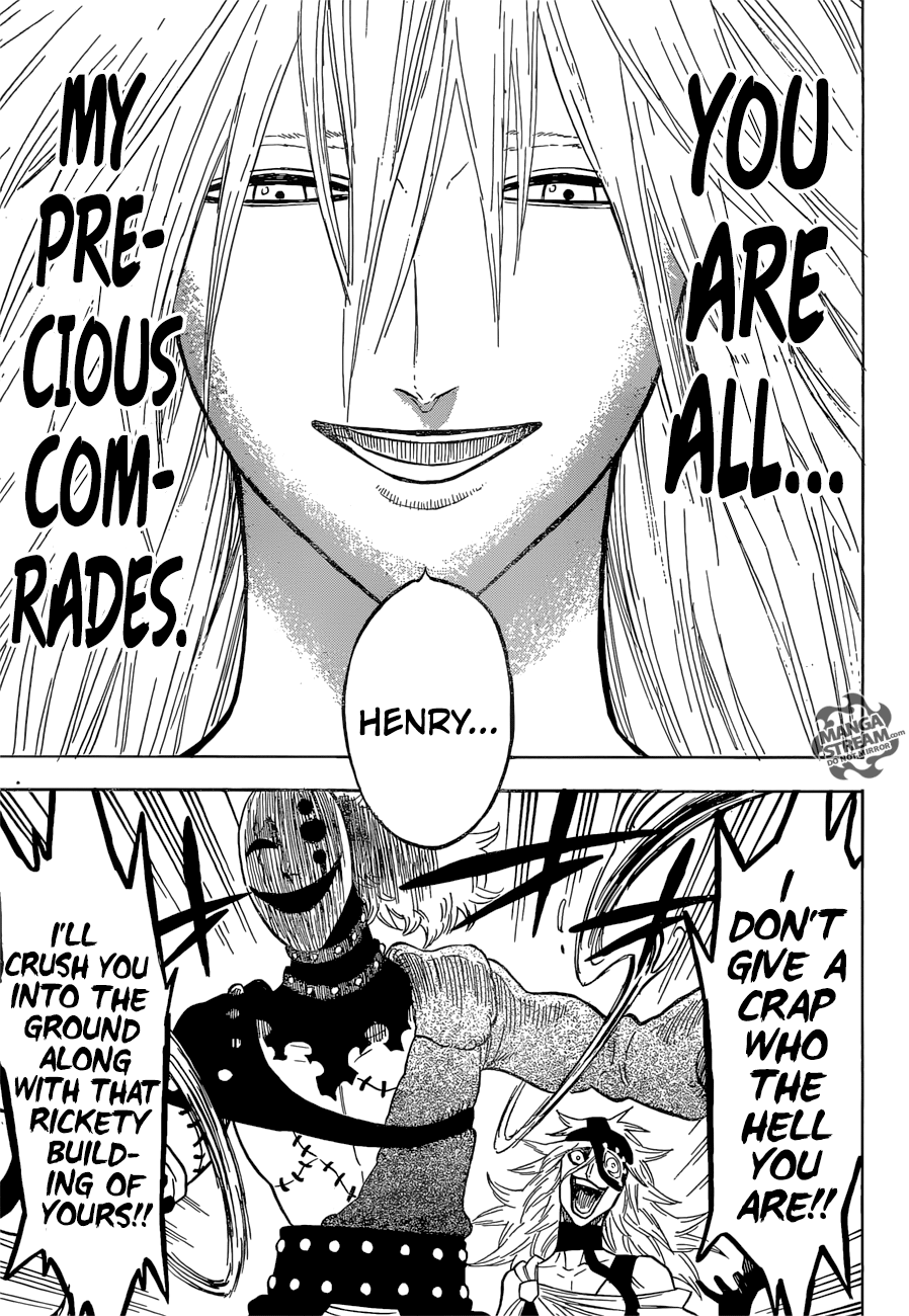 Black Clove, Chapter 140 image 14