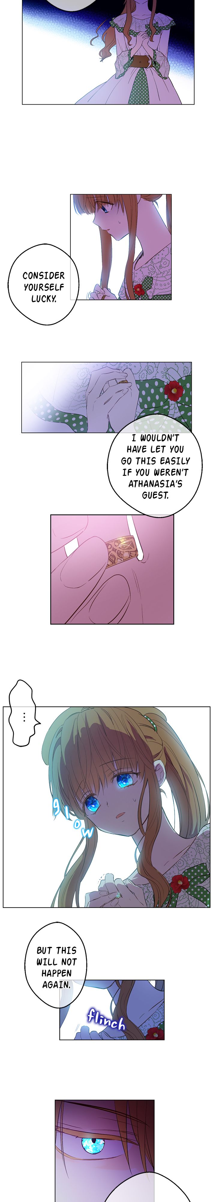 Who Made Me A Princess, Chapter 40 image 03