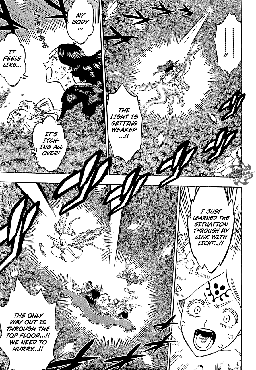 Black Clove, Chapter 212 image 10