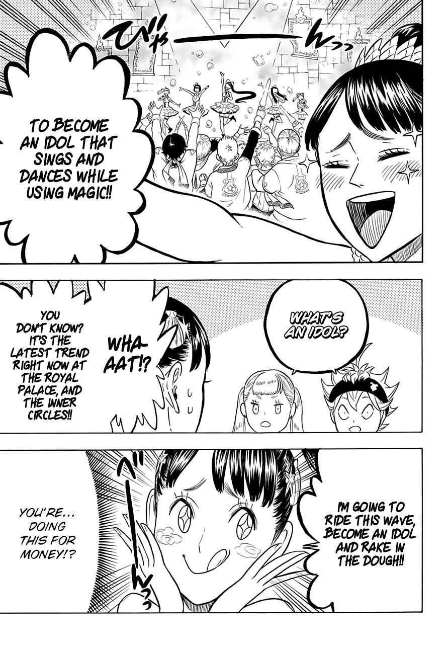 Black Clove, Chapter 58 image 04