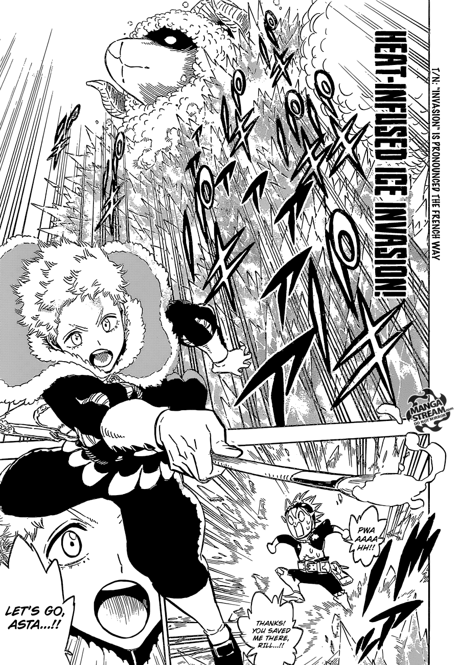 Black Clove, Chapter 233 image 06