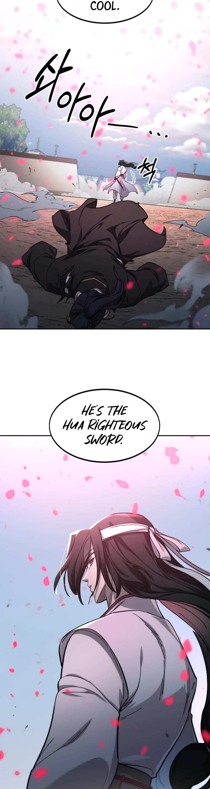 Return Of The Mount Hua Sect, Chapter 79 image 33
