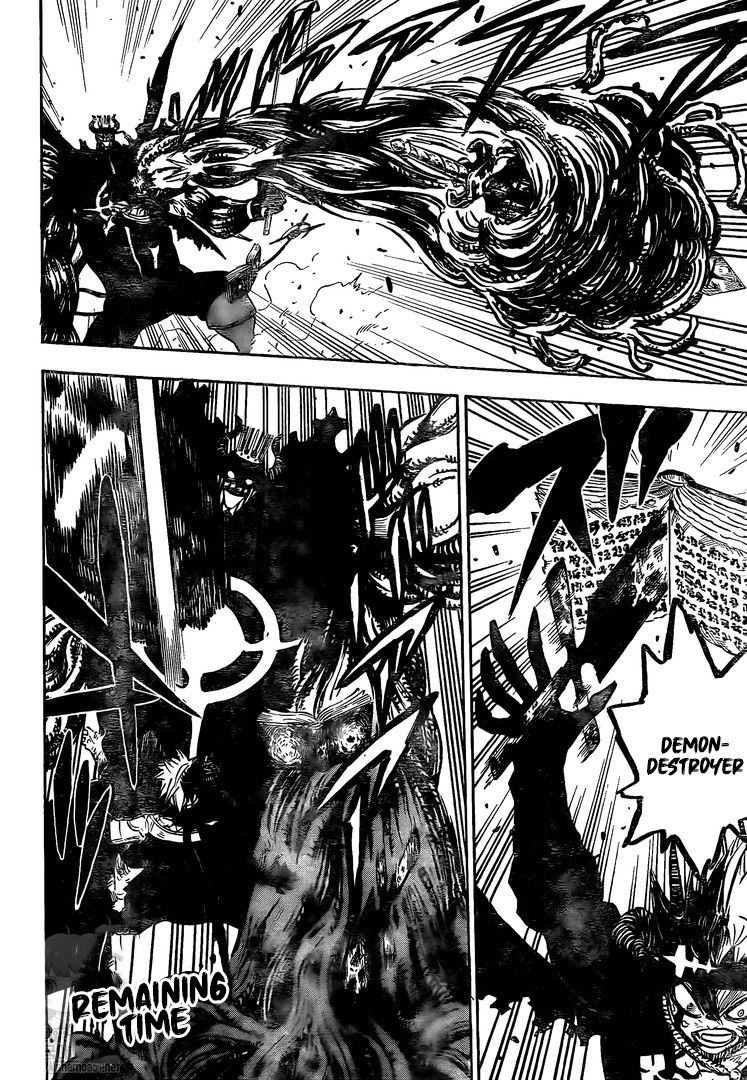 Black Clove, Chapter 259 image 08