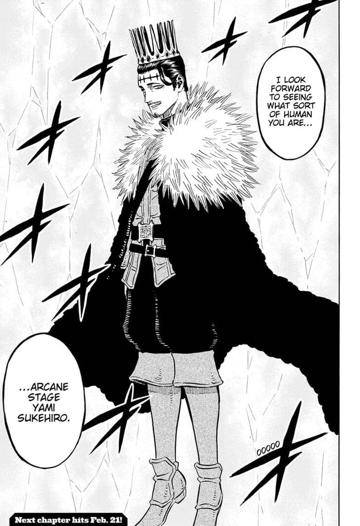 Black Clove, Chapter 239 image 12