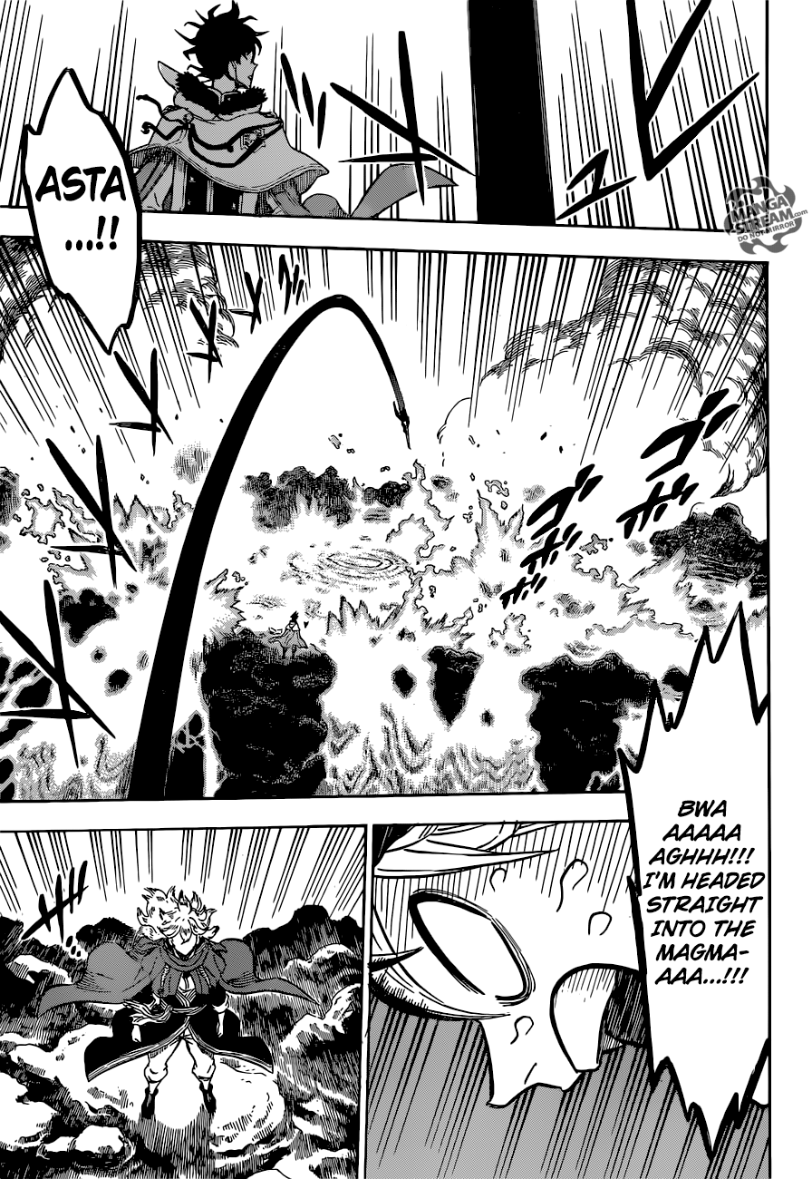 Black Clove, Chapter 110 image 16