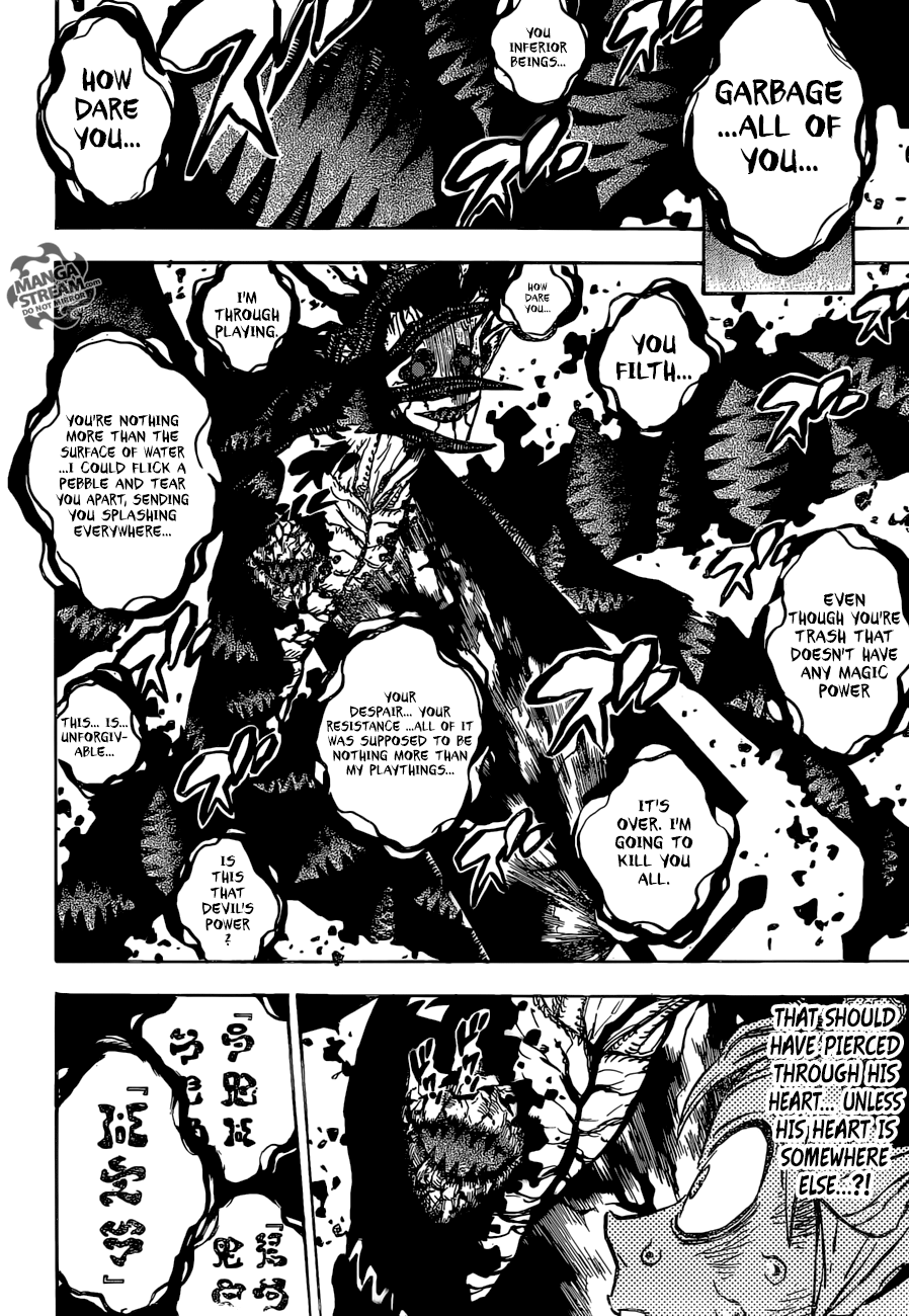 Black Clove, Chapter 209 image 07