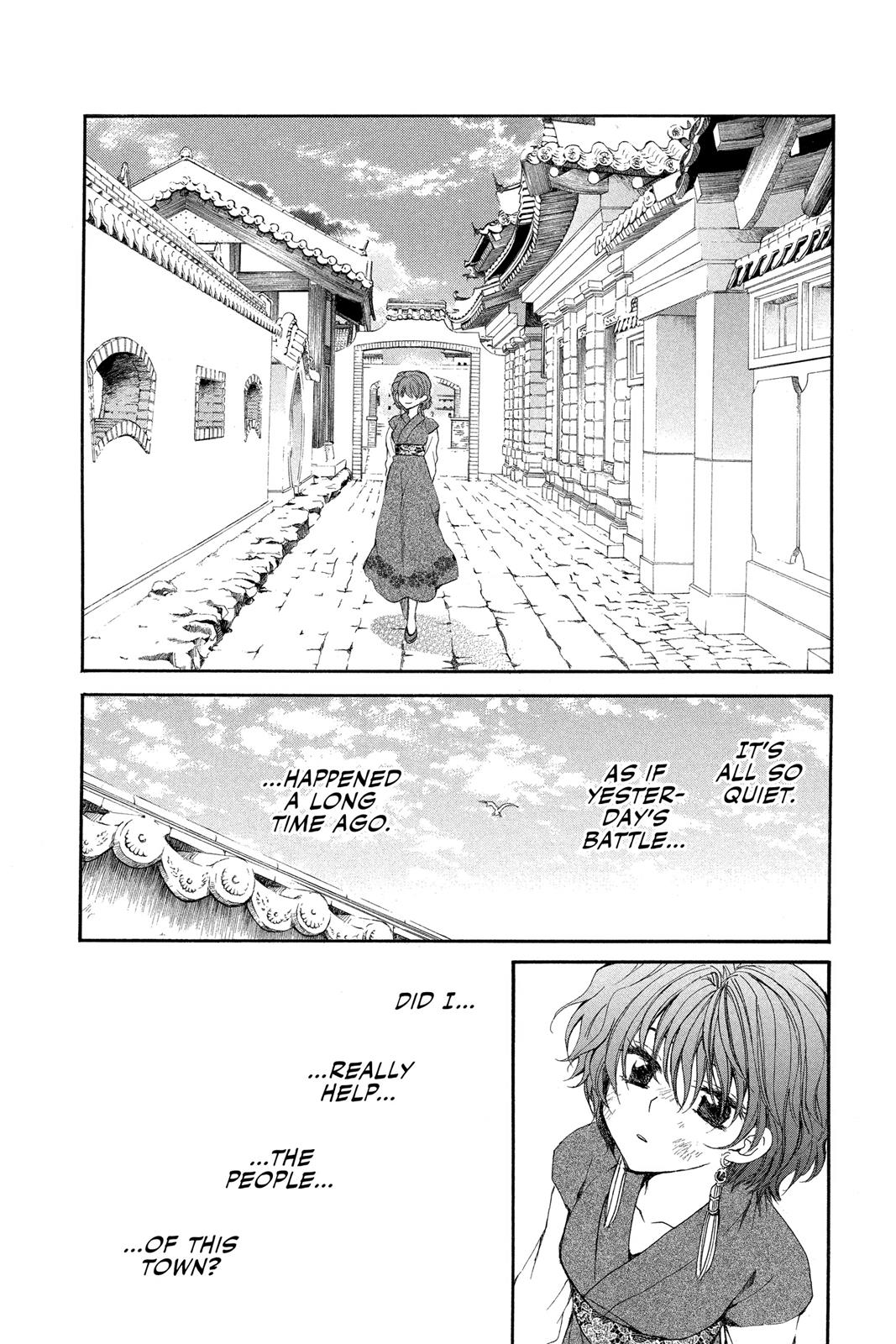 Akatsuki No Yona, Chapter 38 image 028