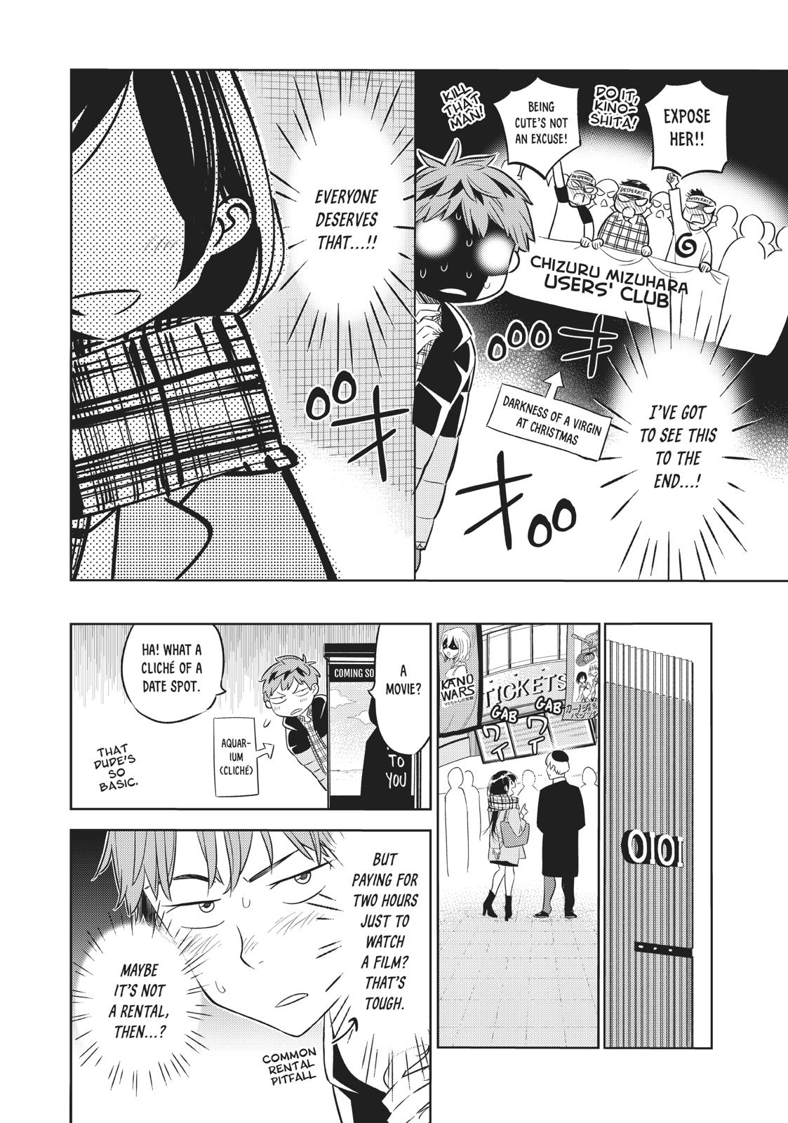 Rent A GirlFriend, Chapter 30 image 006