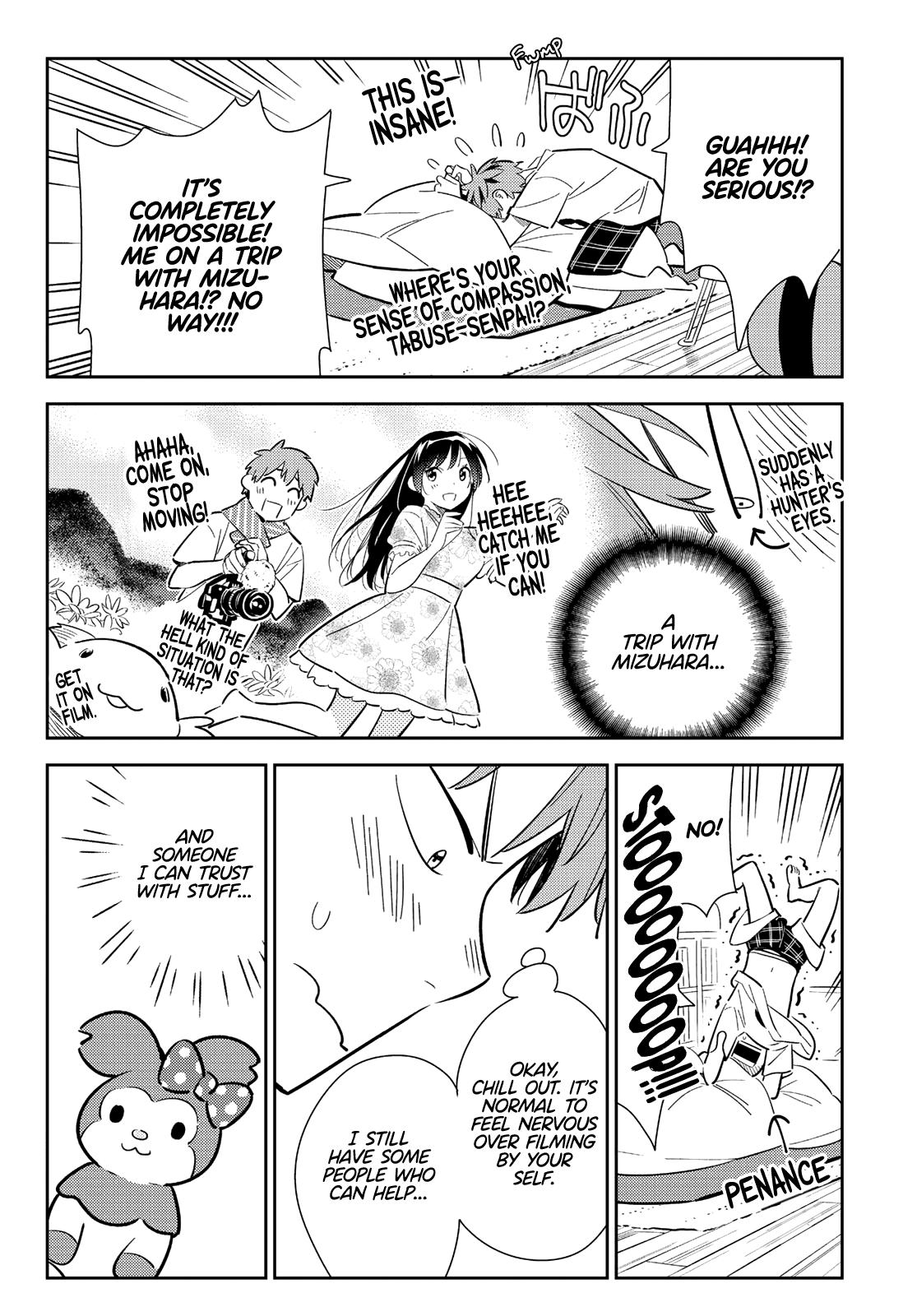 Rent A GirlFriend, Chapter 132 image 004