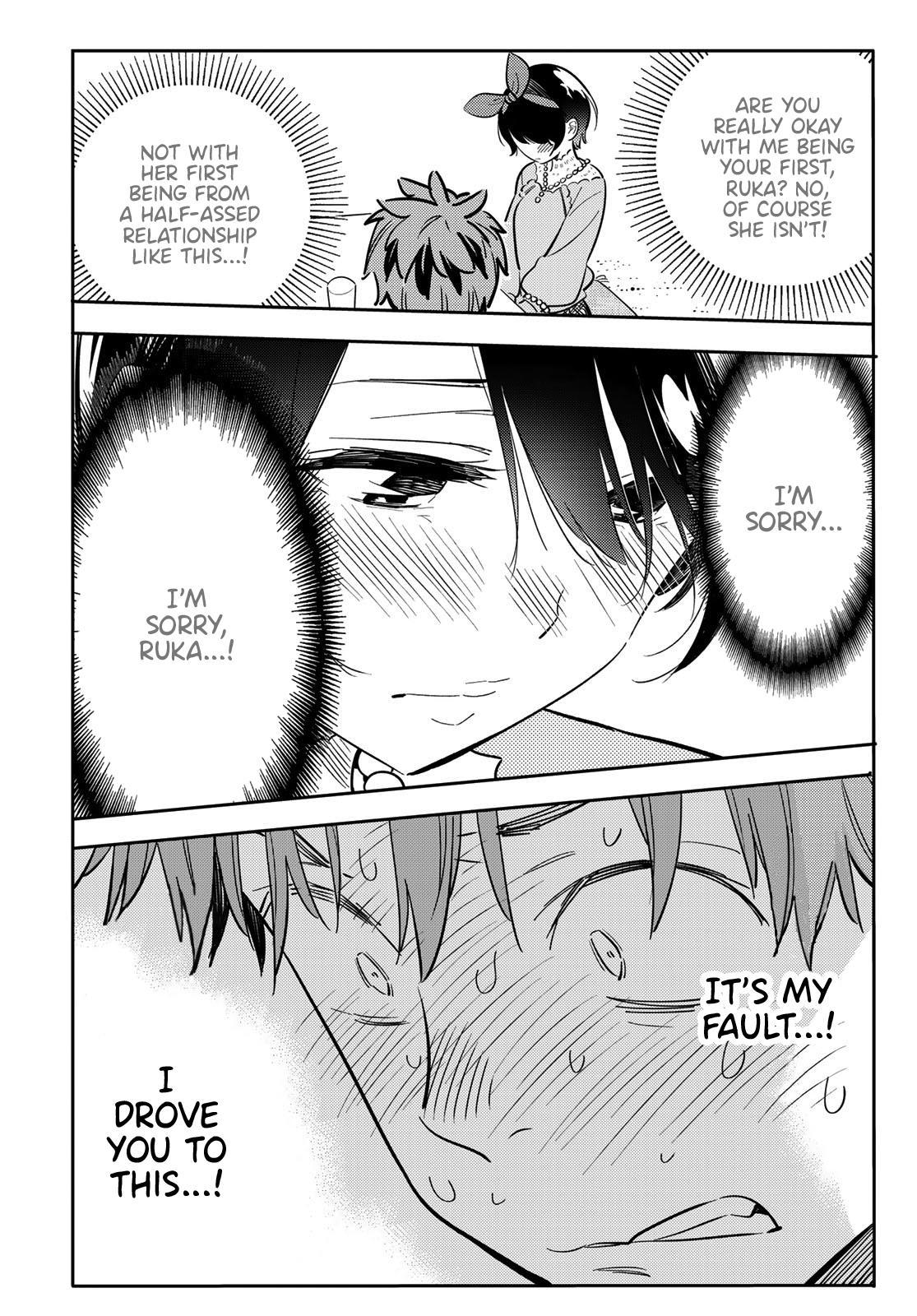 Rent A GirlFriend, Chapter 88 image 019