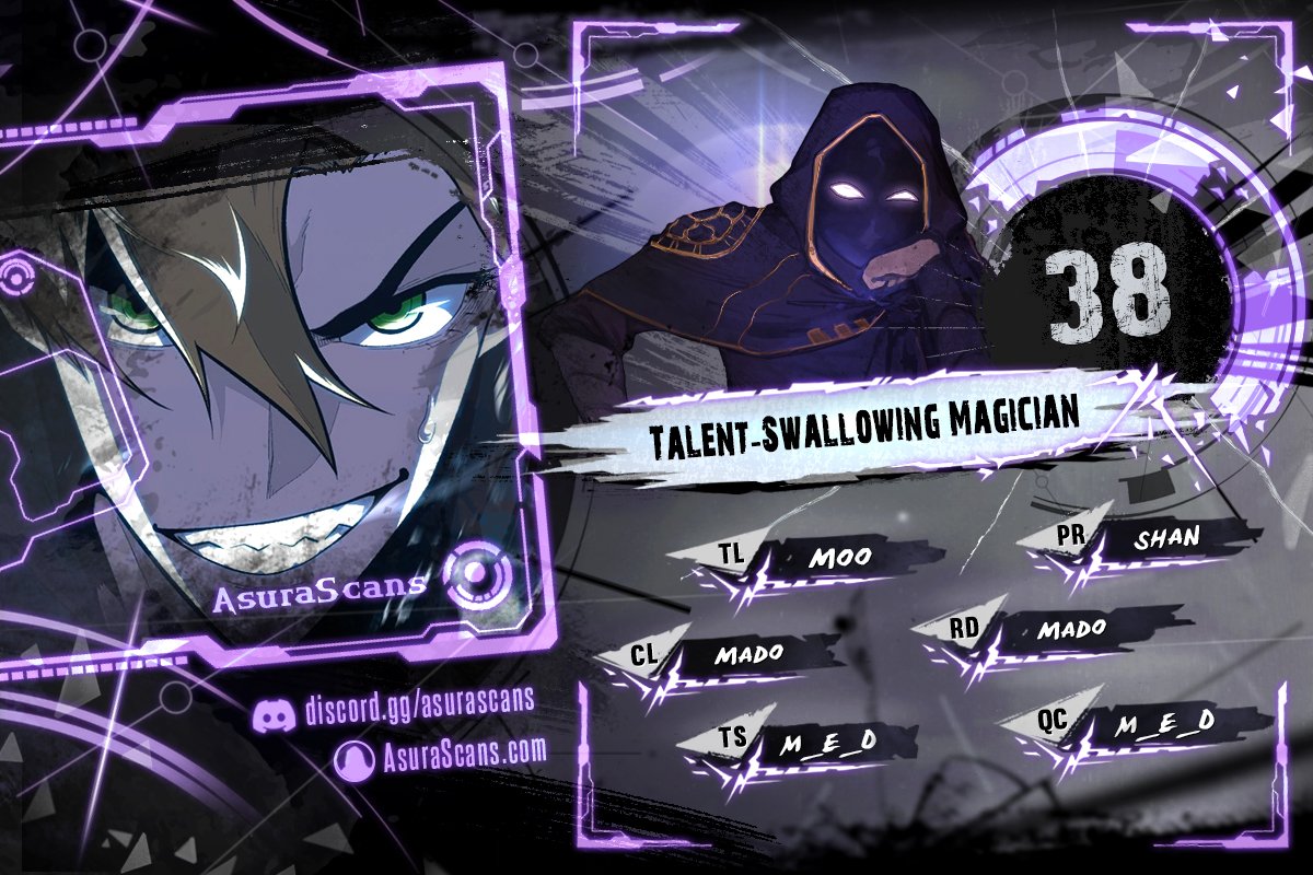 Talent-Swallowing Magician, Chapter 38 image 01
