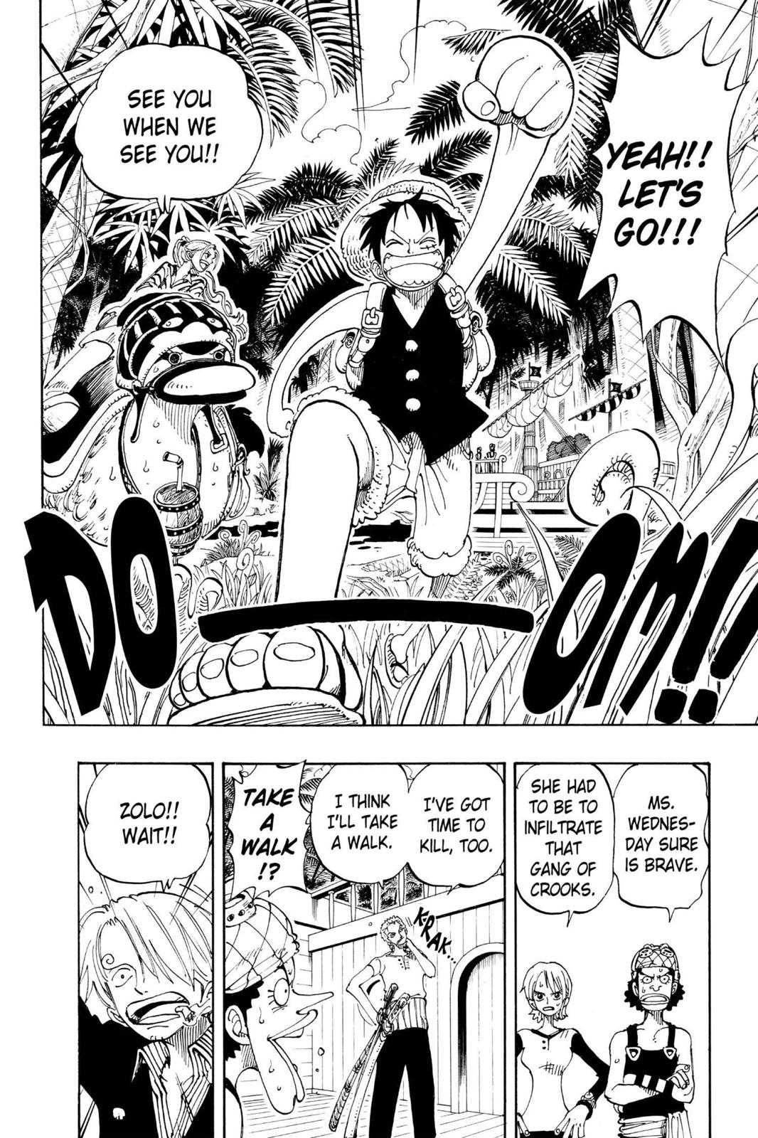 One Piece, Chapter 115 image 012
