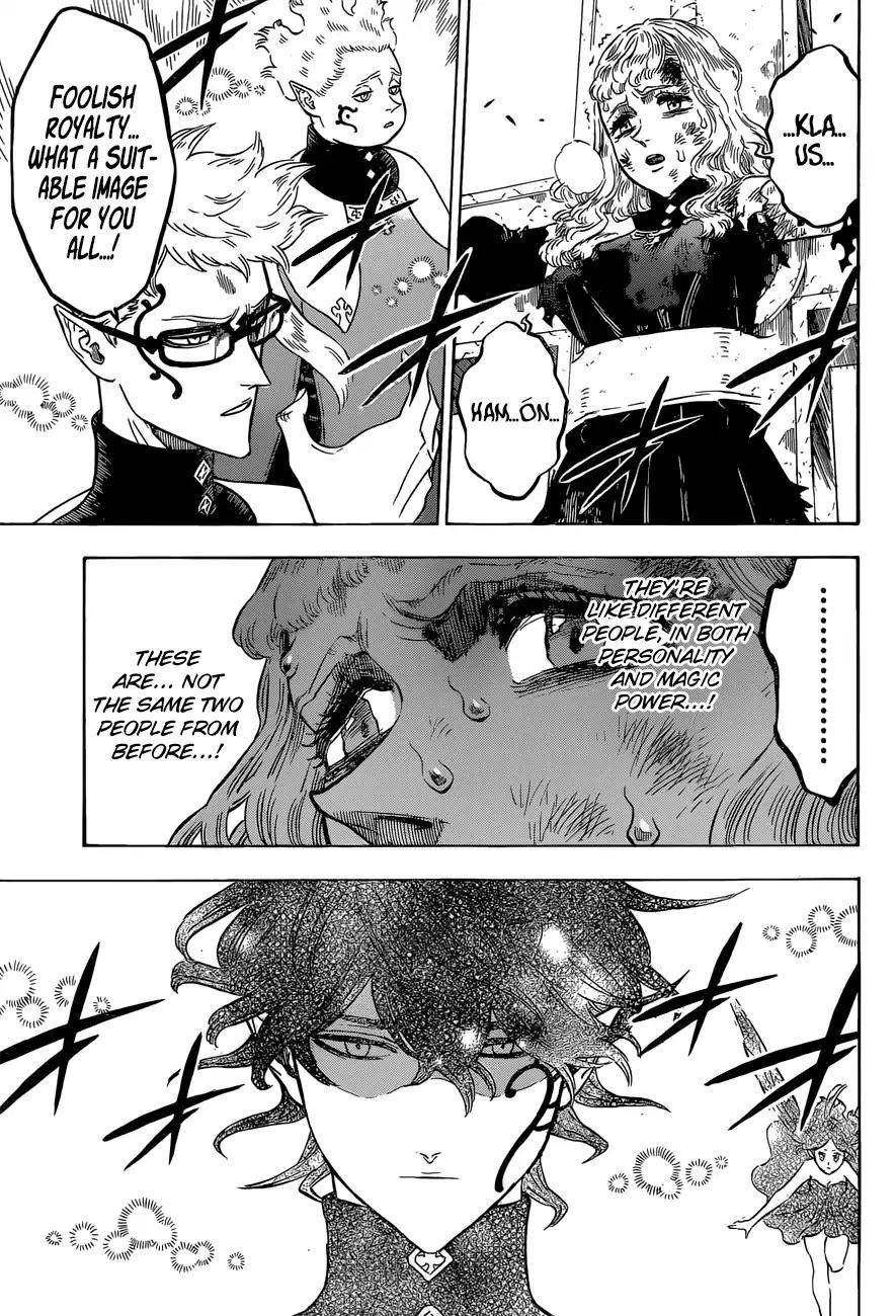 Black Clove, Chapter 154 image 07