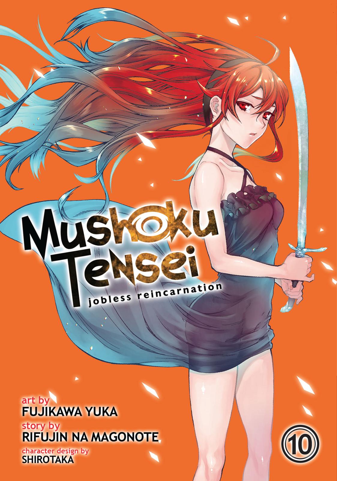 Read Mushoku Tensei Roxy Is Serious Chapter 48 - MangaFreak