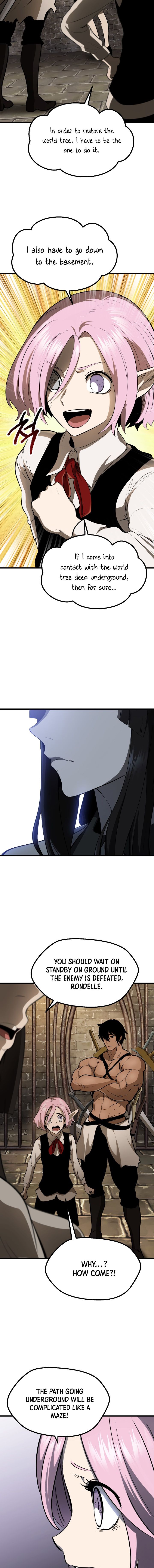 Survival Story Of A Sword King In A Fantasy World, chapter 88 image 10