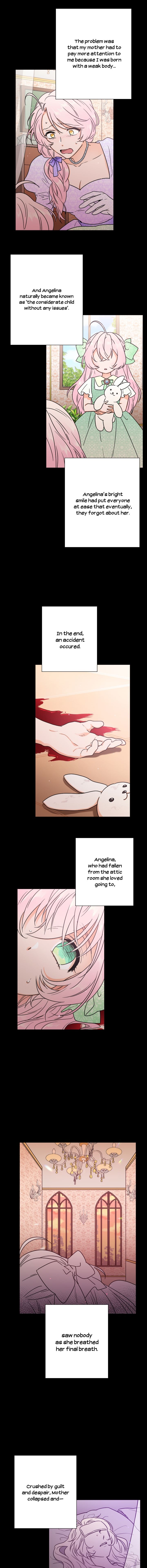 Lady Baby, Chapter 91 image 008