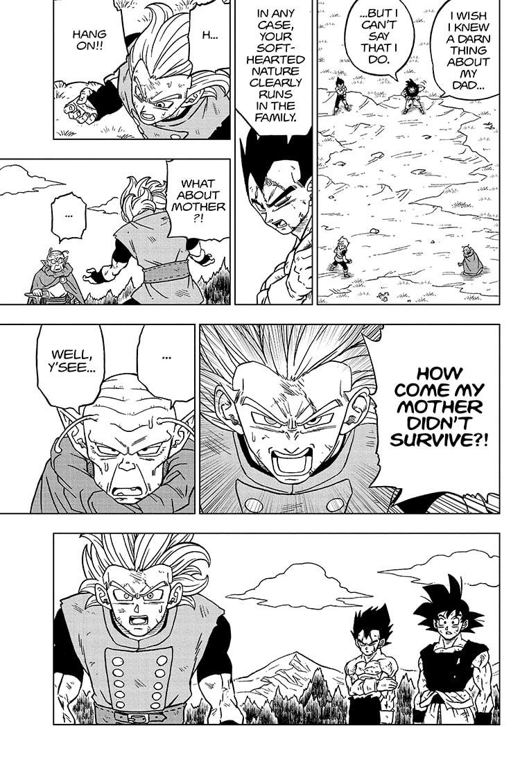 Dragon Ball Super, Chapter 77 image 27