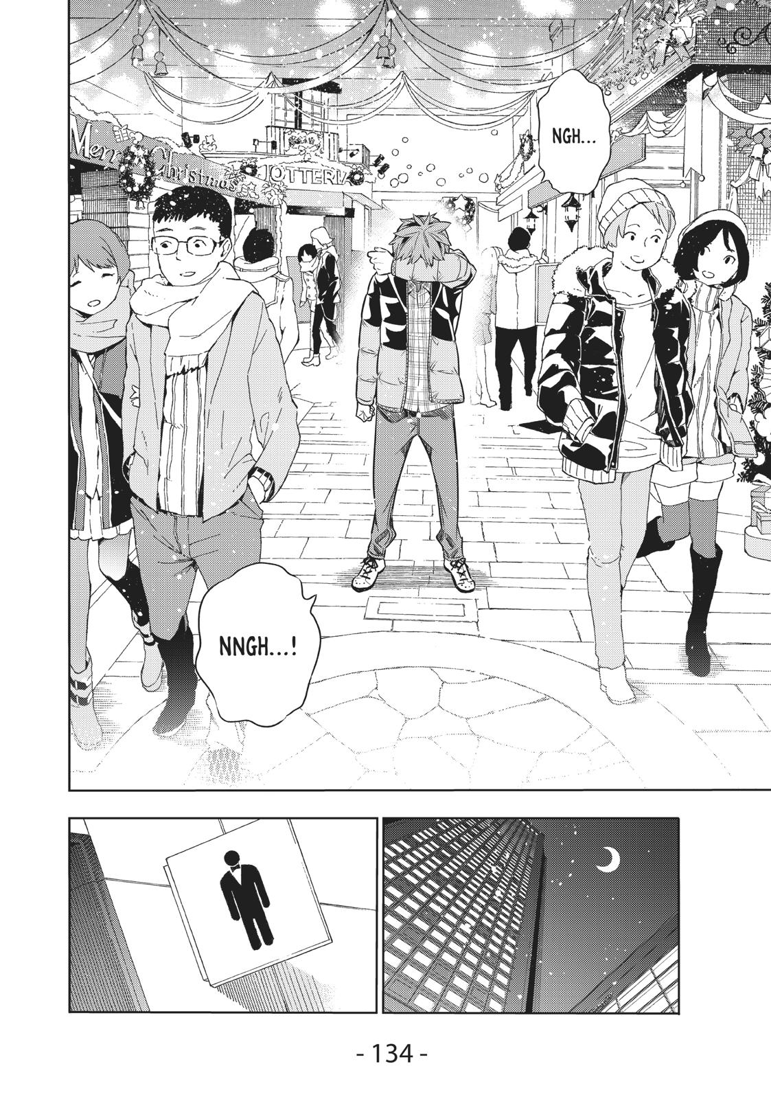 Rent A GirlFriend, Chapter 30 image 014