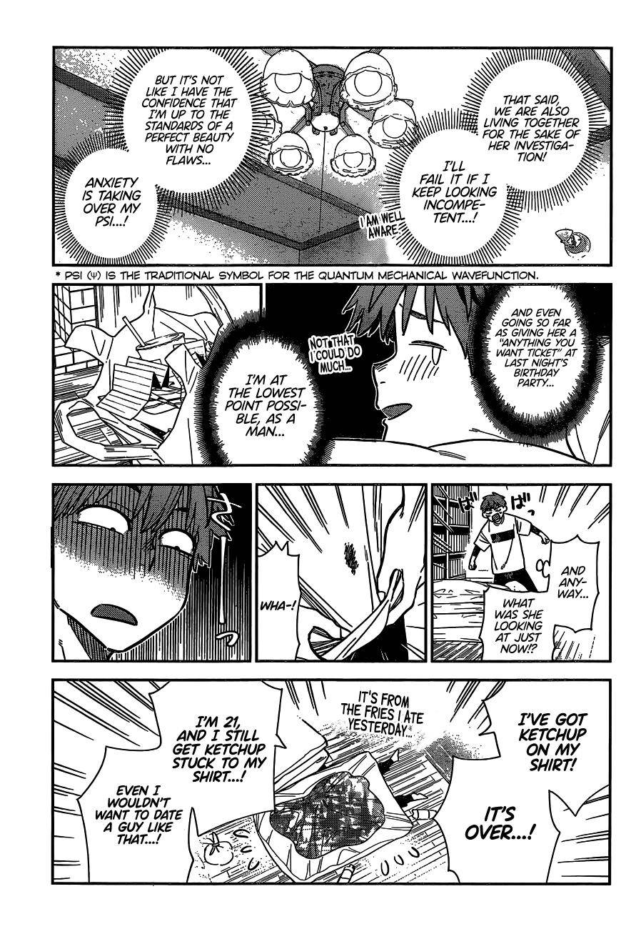 Rent A GirlFriend, Chapter 272 image 06