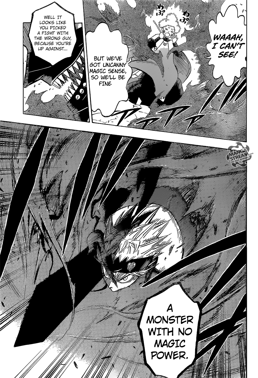 Black Clove, Chapter 151 image 08