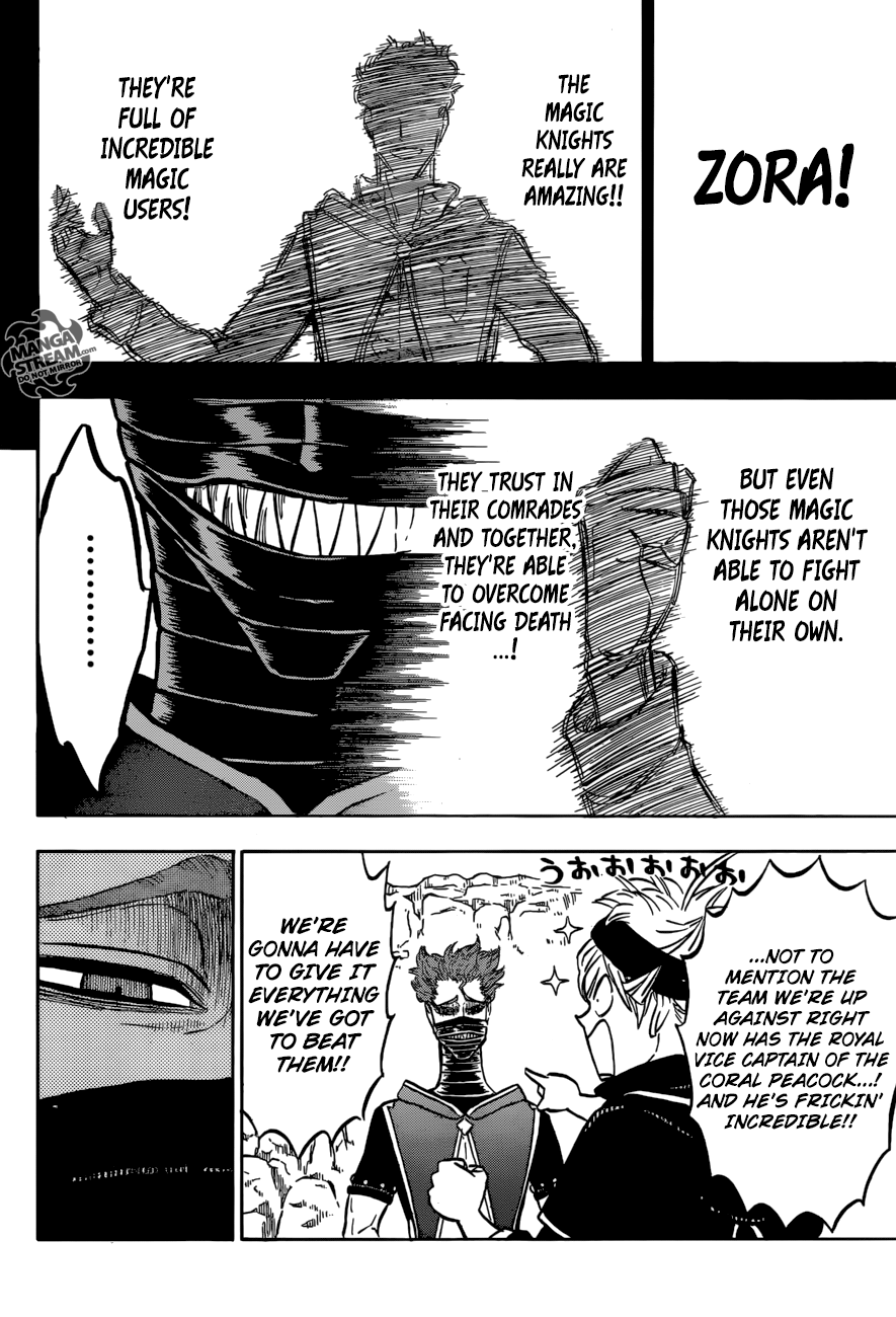 Black Clove, Chapter 123 image 06