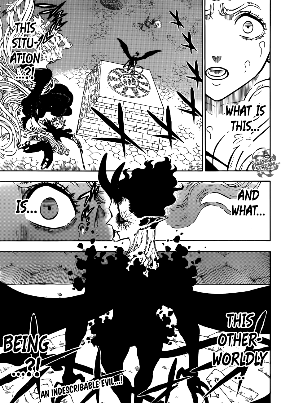 Black Clove, Chapter 197 image 04