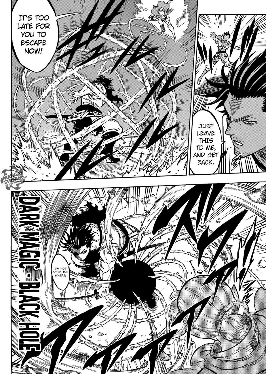 Black Clove, Chapter 169 image 11