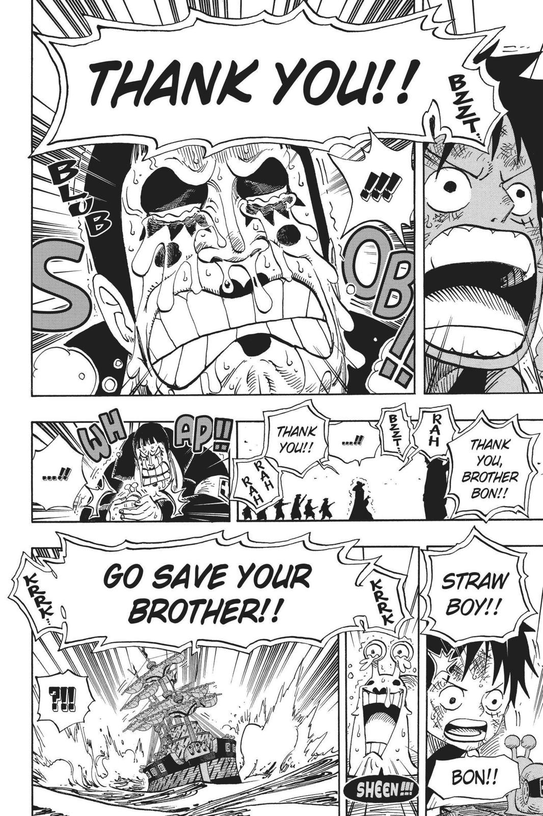 One Piece, Chapter 548 image 015