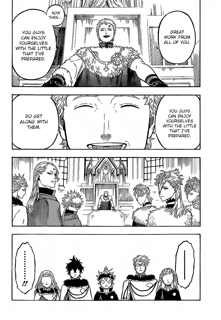 Black Clove, Chapter 23 image 07