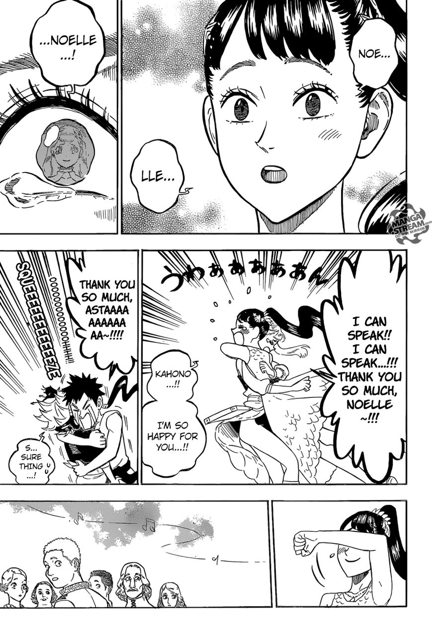 Black Clove, Chapter 102 image 16
