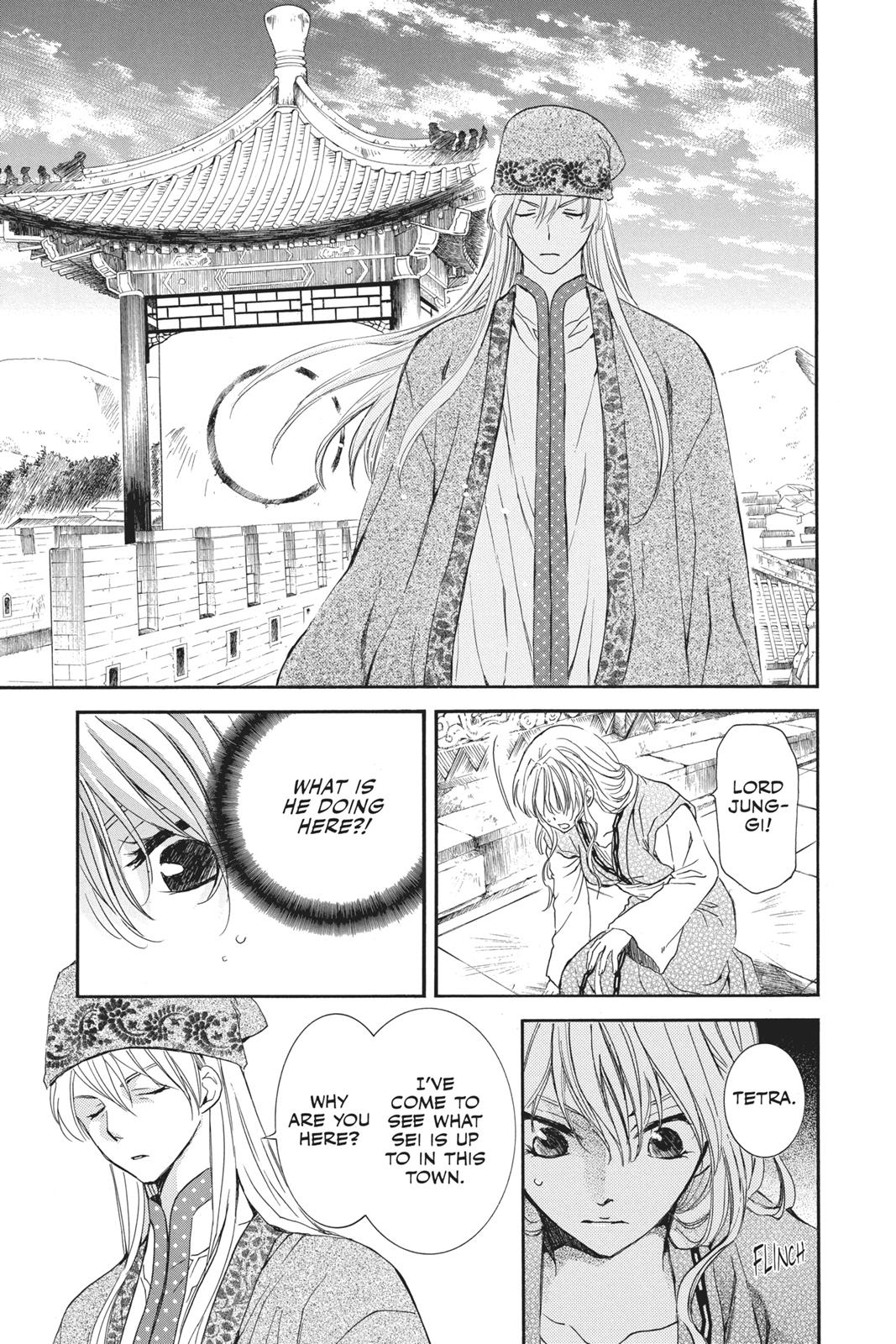 Akatsuki No Yona, Chapter 113 image 003