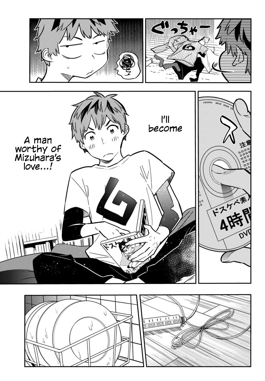Rent A GirlFriend, Chapter 45 image 006