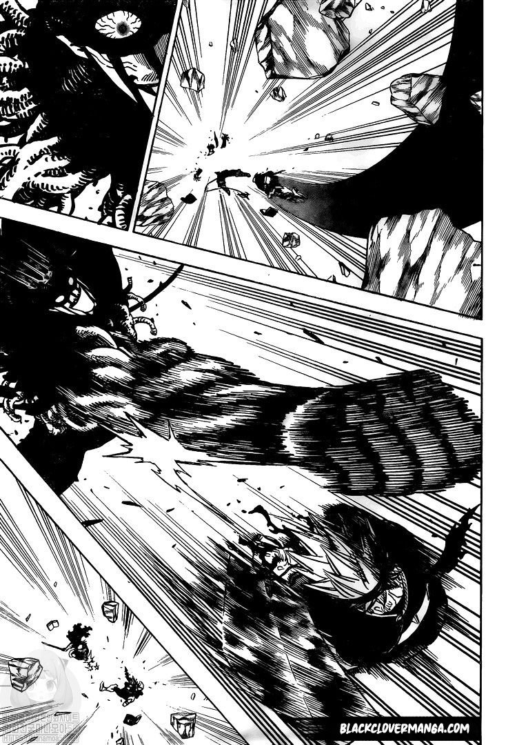 Black Clove, Chapter 258 image 07