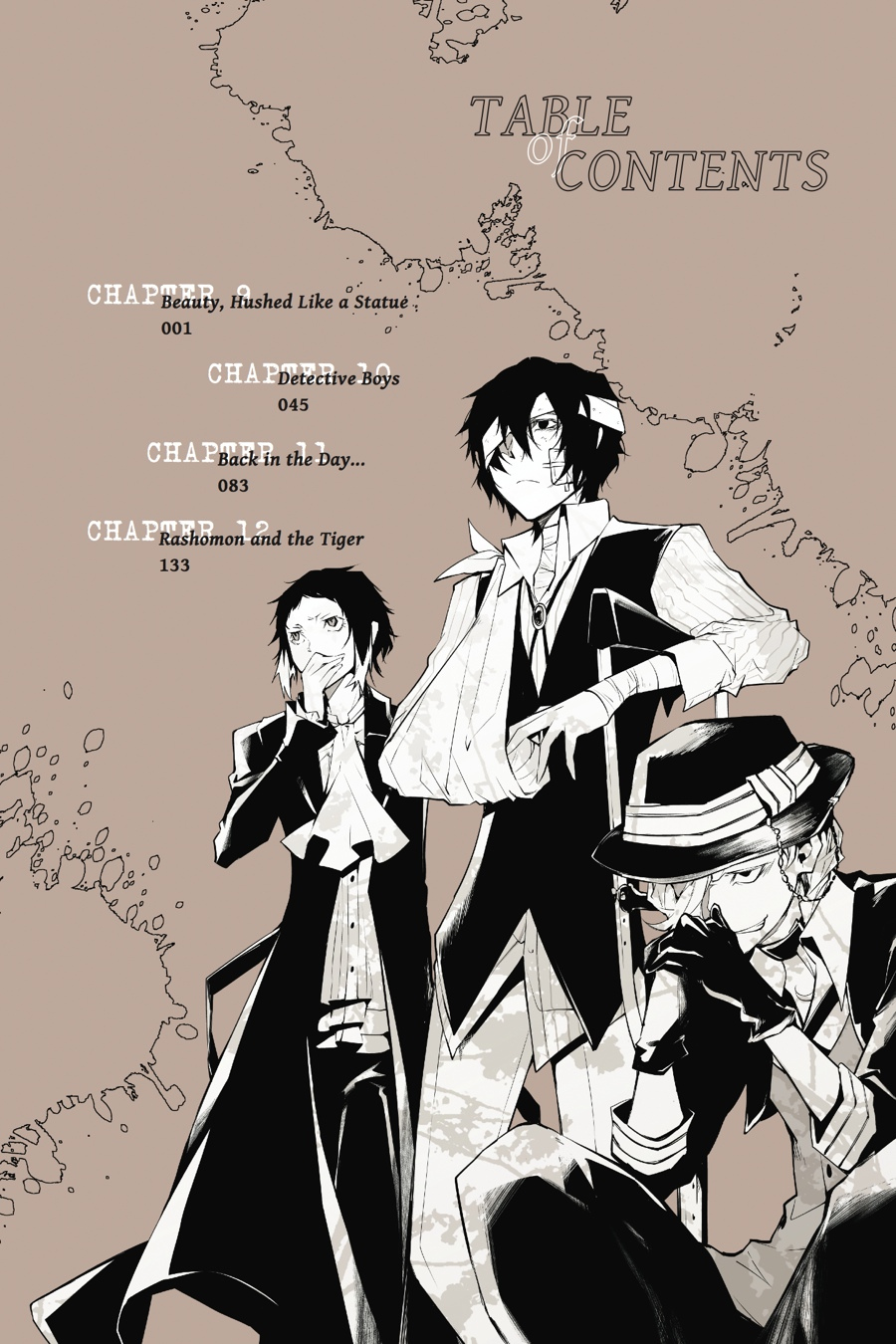 Bungou Stray Dogs, Chapter 9 image 04
