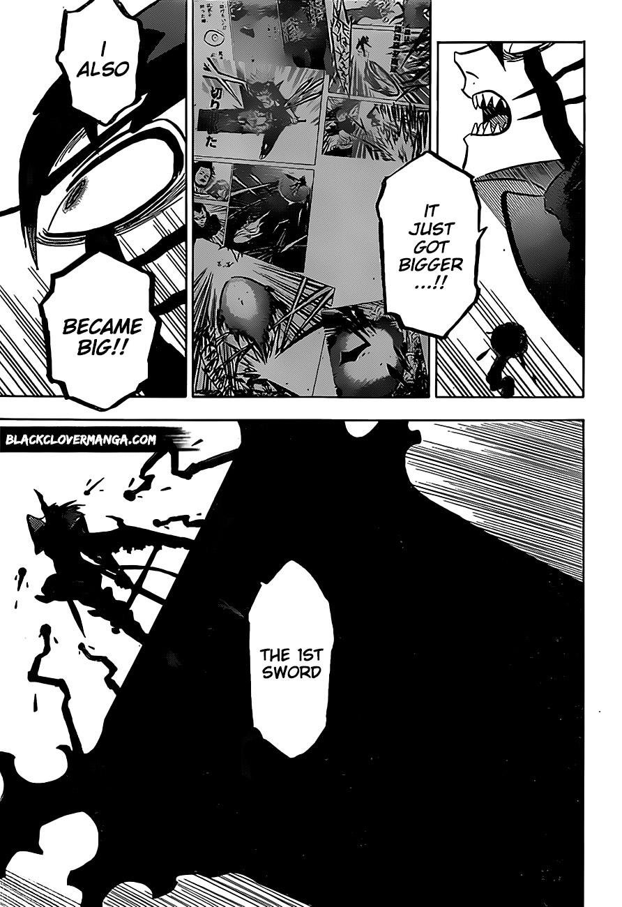 Black Clove, Chapter 289 image 09