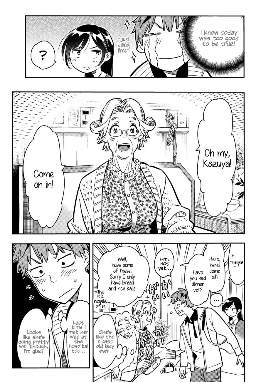 Rent A GirlFriend, Chapter 57 image 018