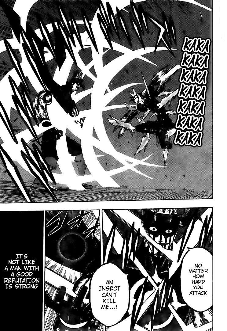 Black Clove, Chapter 278 image 16
