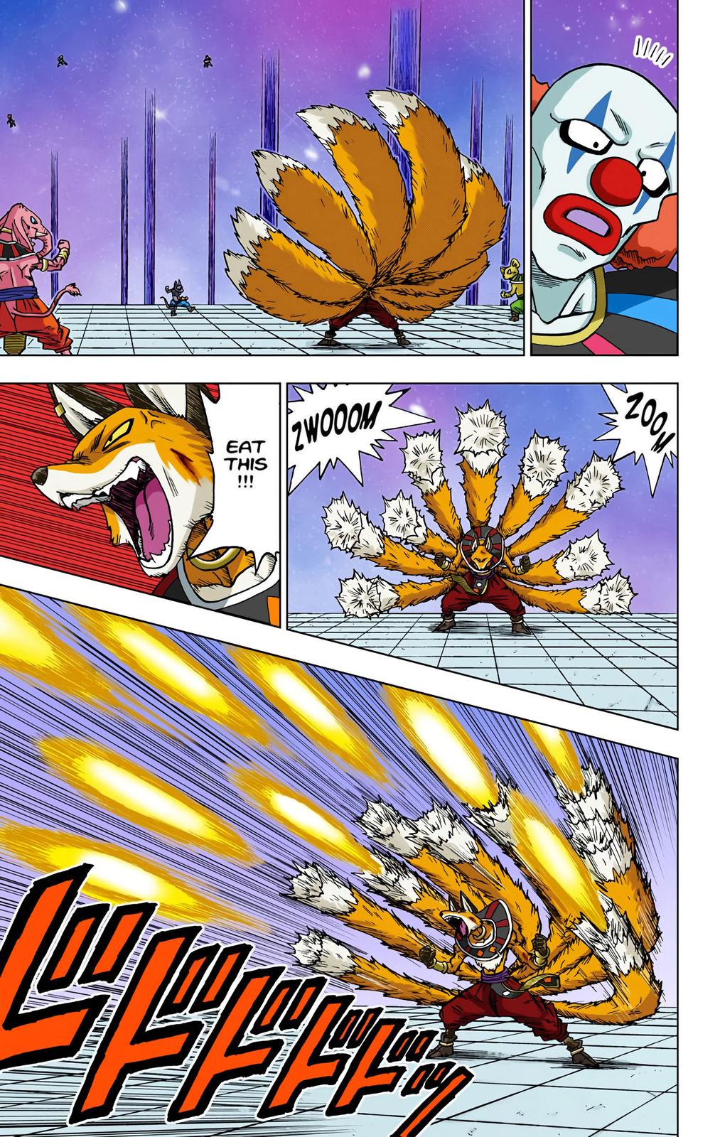 Dragon Ball Super, Chapter 29 image 10