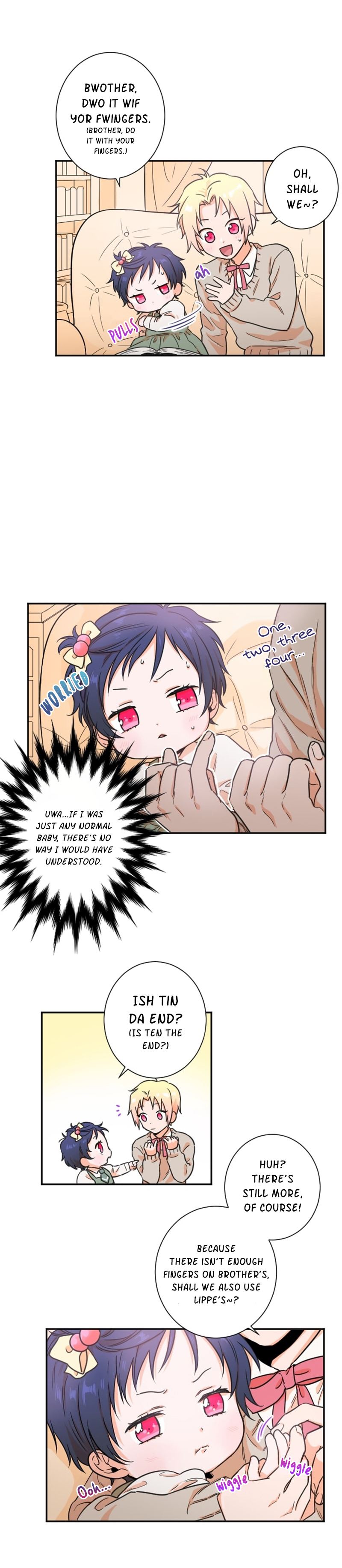Lady Baby, Chapter 18 image 016