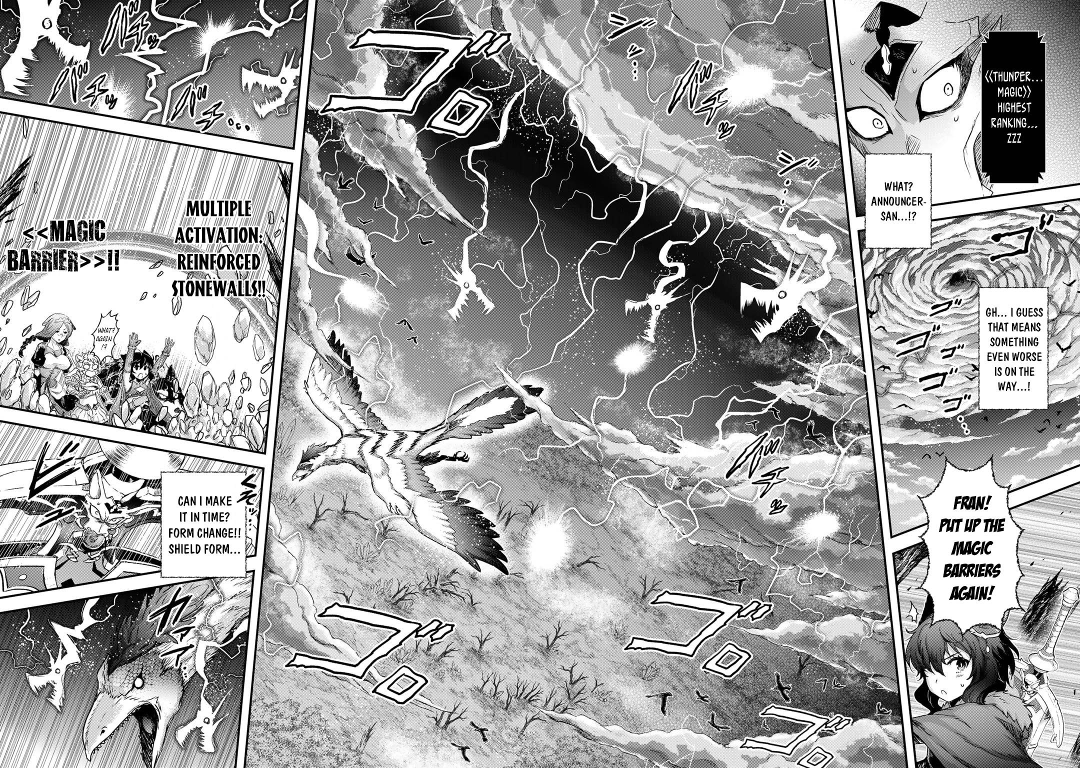 Tensei Shitara Ken Deshita, Ch. 67 - Chapter 67 image 12