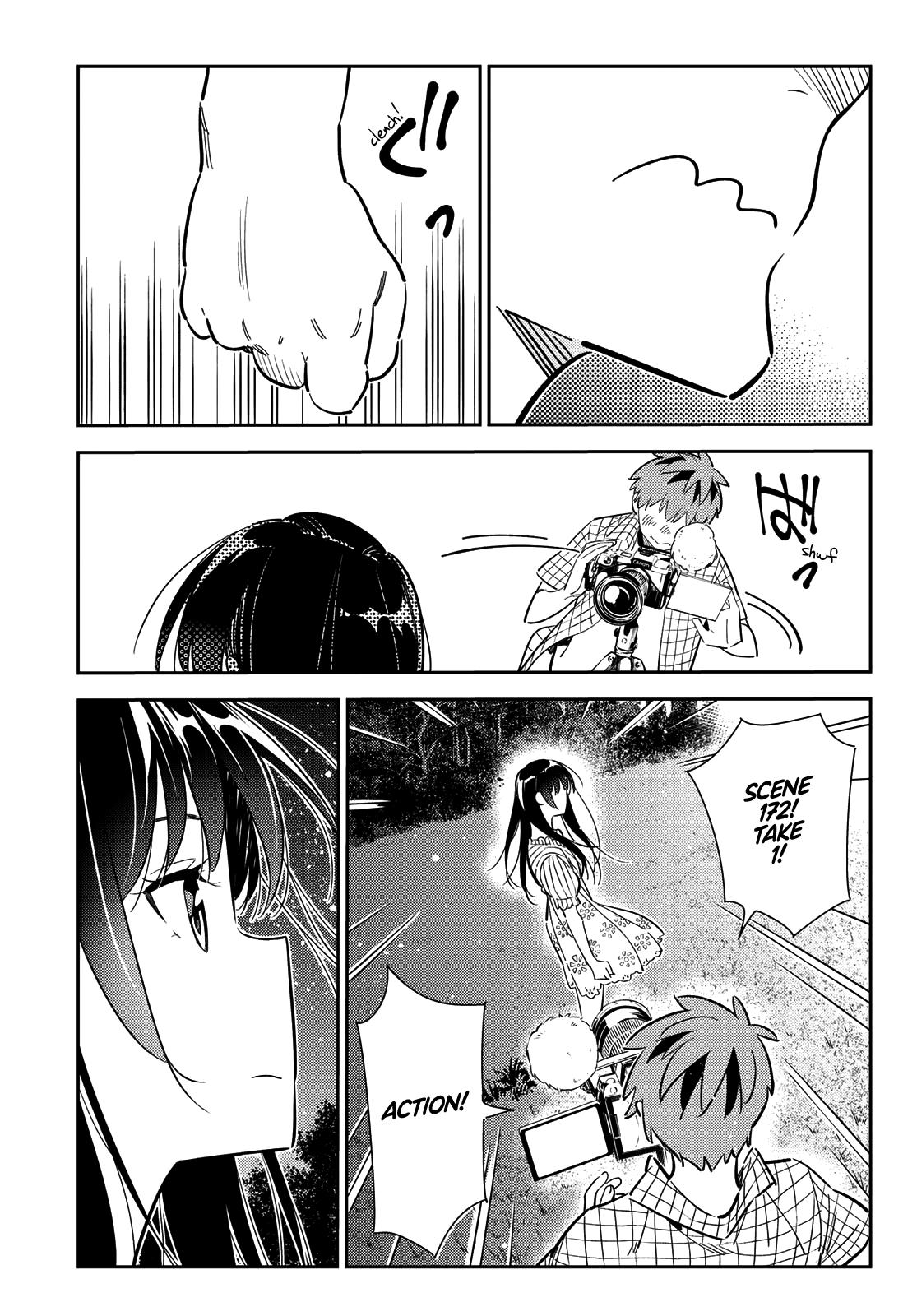 Rent A GirlFriend, Chapter 136 image 013