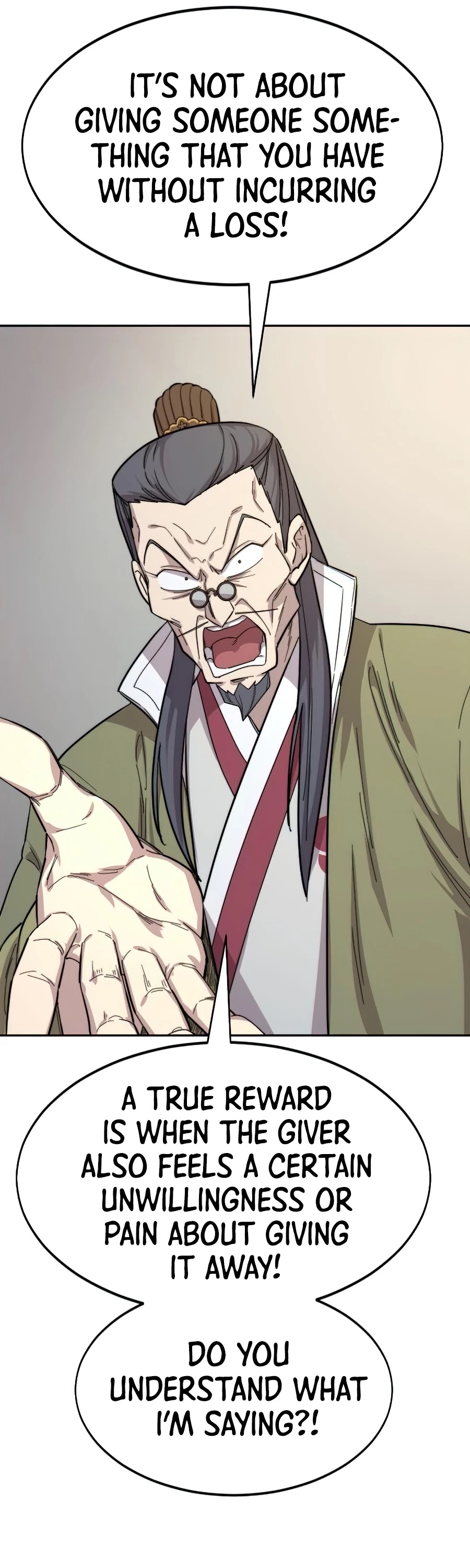 Return Of The Mount Hua Sect, Chapter 34 image 17