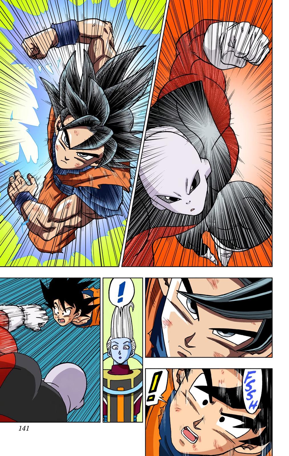 Dragon Ball Super, Chapter 39 image 43