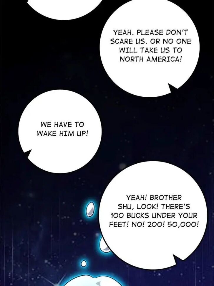 Spare Me, Great Lord!, Chapter 714 image 020