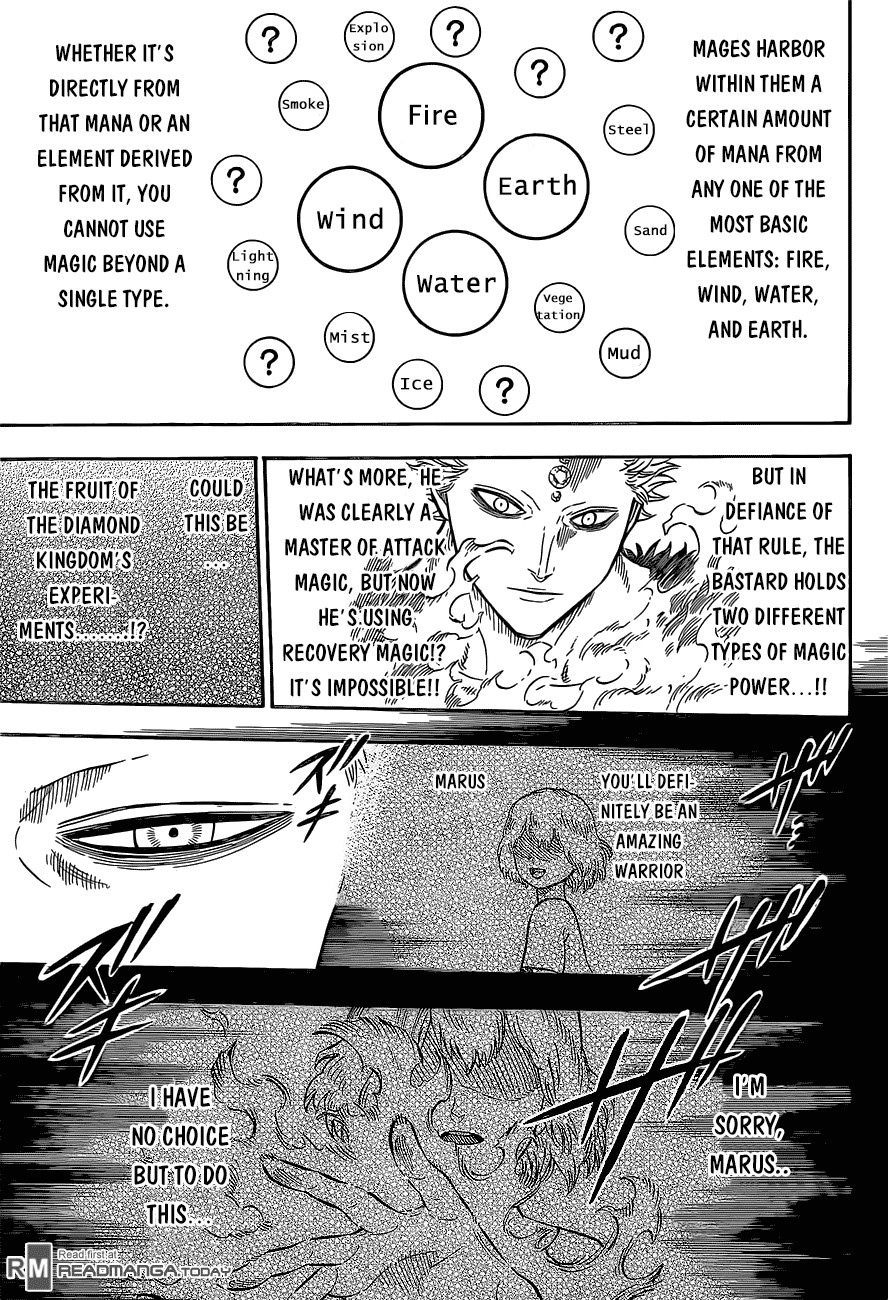 Black Clove, Chapter 18 image 11