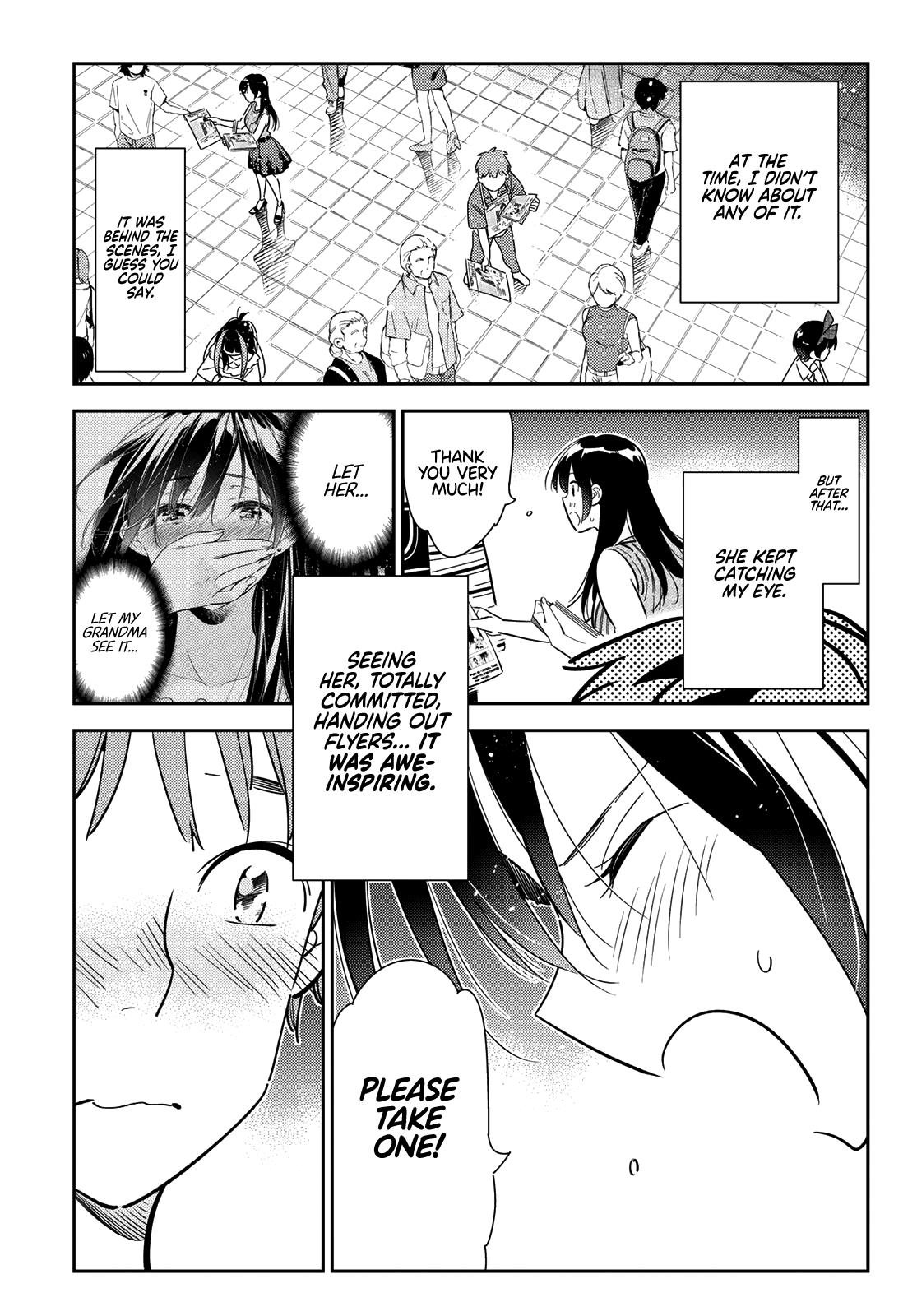 Rent A GirlFriend, Chapter 127 image 014
